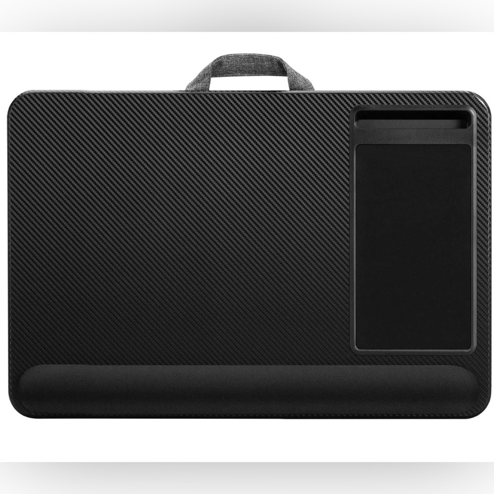 LAPGEAR black lap desk. New in box.